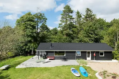 Image de Superbe maison à Roslev avec WiFi