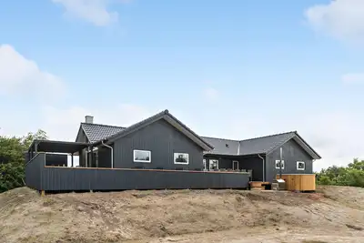Image de Superbe maison à Rømø avec WiFi