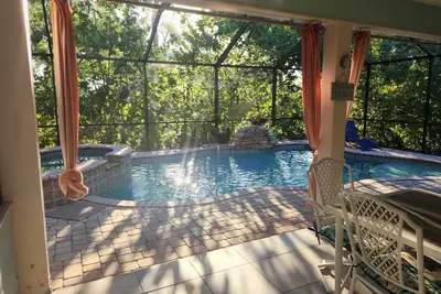 Image de Beach Getaway- 9 Min From The Beach