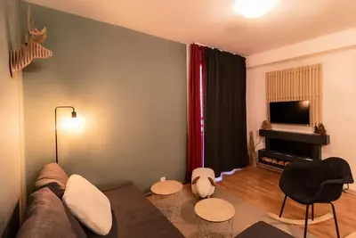 Image de Charmante Wohnung am Fuße der Pisten