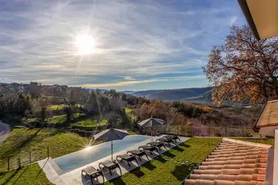 Image de Superbe maison Ă Boljun avec WiFi