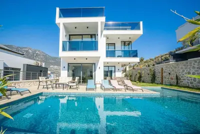 Image de Indulge in Elegance at Villa Onat