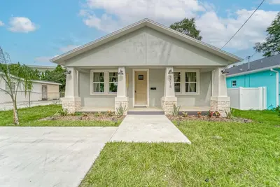 Image de Zen Bungalow getaway minutes away from downtown Tampa & Ybor City
