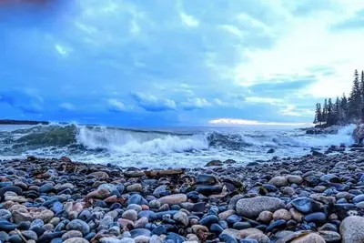 Image de Oceanfront Crackling Cove Cottage, Family, fire pit, sleeps 6