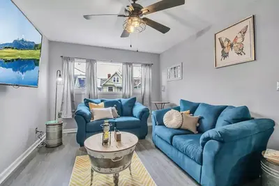 Image de Comfy Cozy three bedroom apartment