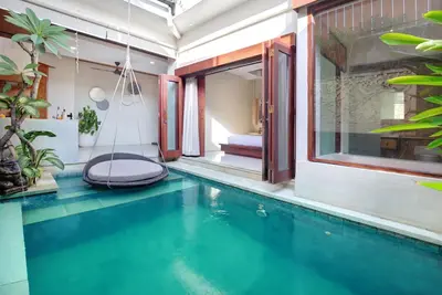 Image de 2 Bedroom Pool Villa in Legian