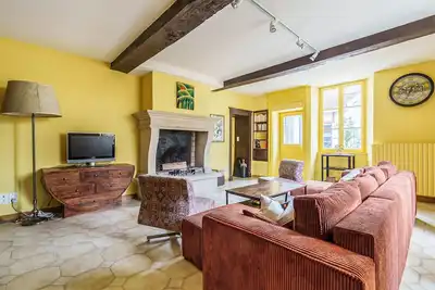 Image de Amazing home in Dommartin-le-Saint-Pèr