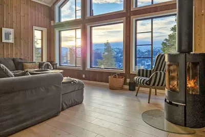 Image de Superbe maison de 3 chambres à Tuddal