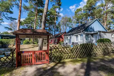 Image de Ferienhäuser Hitthim Baabe - Ferienwohnung Vitte - Ferienwohnung Vitte