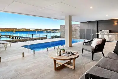 Image de Luxury Villas Clare De Lune Waterfront (with pool)