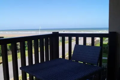Image de Appartement avec terrasse vue Mer