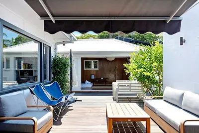 Image de Luxury Villas The Beach House at Bouddi (Walk to the beach)