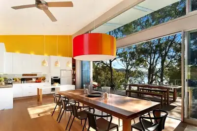 Image de Luxury Villas The Canopy at Pretty Beach (Walk to the beach)