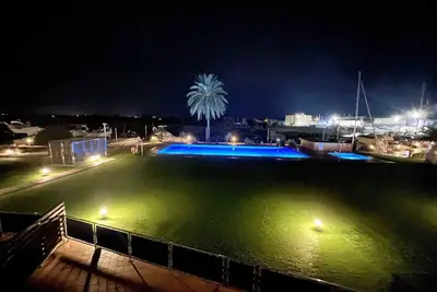 Image de Magnifique appartement de 63m2, dans la plus belle résidence de Roses.