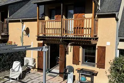 Image de Location tout confort 8 personnes dans les pyrénéées