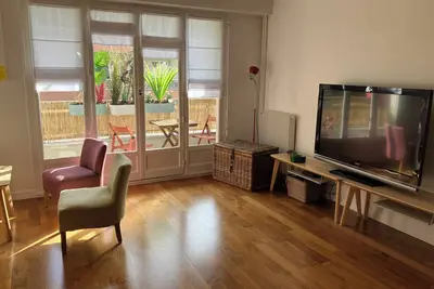 Image de Appartement cosy au calme avec balcon et parking
