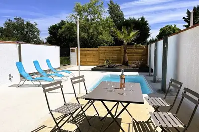 Image de Le Gîte Nature Bien-être Piscine entre Toulouse et Albi ★Les Cottages du Tarn★
