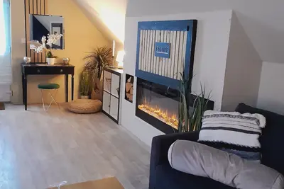 Image de Midulster apartment retreat 1 hr from belfast, Derry, causeway coast. Hottub