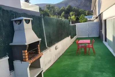 Image de Playa 4 a Solo 3 min - Apartamento en Castelldefels