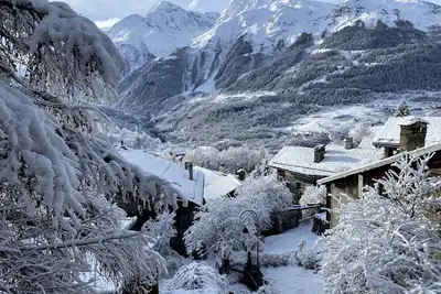 Image de Appartement Dans un Chalet Authentique