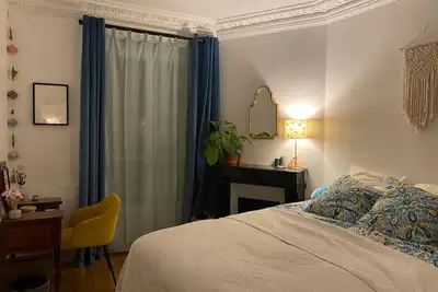 Image de Appartement Cosy Montparnasse