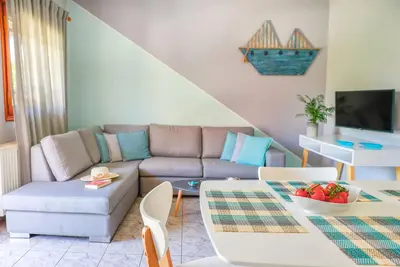 Image de Catherine Blue Suite 2 - 4 minutes off the beach