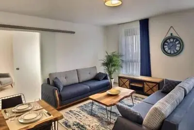Image de Magnifique appartement proche 3 frontières