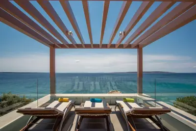 Image de Beach Front villa Hana
