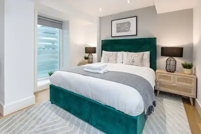 Image de Host & Stay | The Cavern Quarter Apt