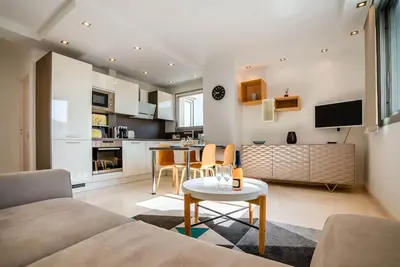 Image de 3p de style, résidence sécurisée sur la Croisette