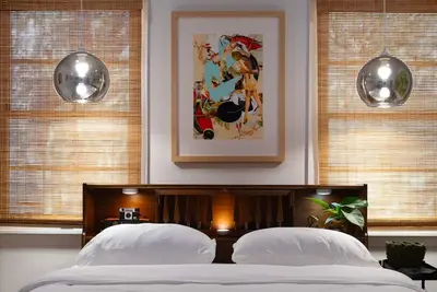 Image de Art Haven: Immersive Art Stay