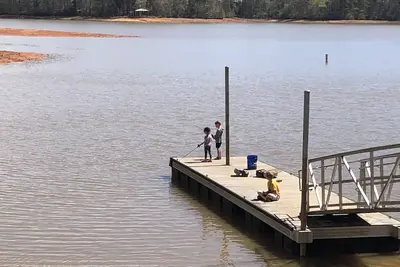 Image de Lake Wedowee Bass House