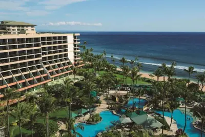 Image de Marriott Maui Ocean Club- CharmingTwo Bedroom in Lanai, Molokai, Maui Towers