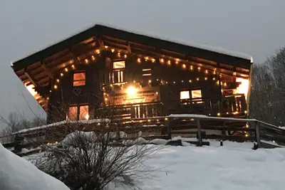 Image de Appartement dans chalet, vue exceptionnelle, Crest-Voland-Cohennoz, Les Saisies