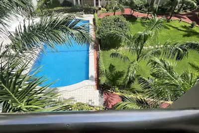 Image de Cozy & Spacious 3br Near Beach | Pool & Gym