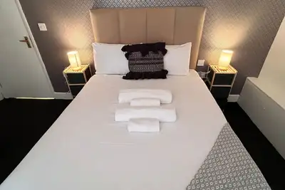 Sun Haven Beachside Retreat in Skegness
