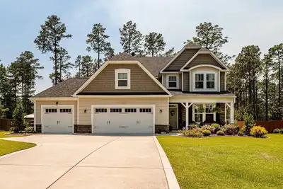 Image de Family friendly home only 5 minutes from Village of Pinehurst!