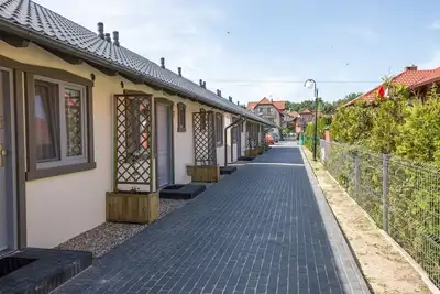 Image de Maison en bois près de Vistula
