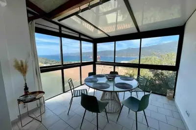 Image de Charmante petite maison avec vue exceptionnelle