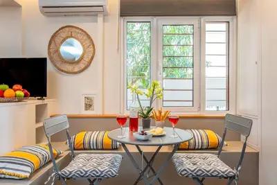 Image de Cozy Nest at Acropolis Footsteps