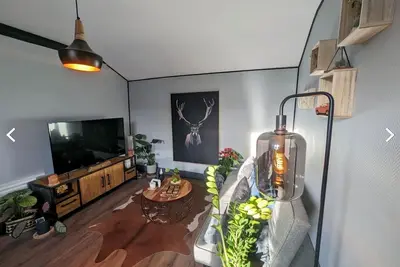 Image de Le Chaumontais Écolo avec terrasse privée * wifi * parking