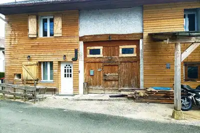 Image de 2 Bedroom Private vacation home in Hauteville-Lompnes