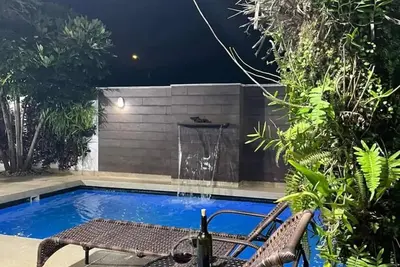 Image de Maison confortable sur la plage de Campeche Ă FlorianĂłpolis
