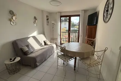 Image de Joli nid normand Ă 2 pas de la mer