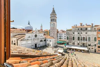 Image de Cà Formosa, Historic house in the heart of Venice.
