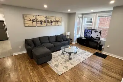 Image de Large 1st floor of duplex in town center