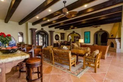 Casa Heuer 4b Ocean/Mountain View Puerto Los Cabos