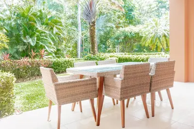 Image de Secluded Garden Paradise Condo @Los Sueños