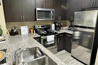 Image de Spacious Midtown 2b/2b near the Best Attactions