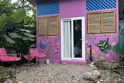 Image de Casa Mariposa, Healing Jungle Bungalow. Pet- Friendly!